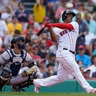 Devers wins Silver Slugger Award