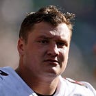 Q&A: Chris Lindstrom and the art of offensive-line war