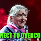 Dr Vandana Shiva | Divided we are Ruled. Connect to Overcome