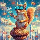 Nuts about digital payments: Part 2