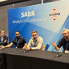 Gemini at SABR Analytics and Women in Football Conferences