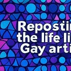 Reposting is the life line of Gay artists. Liking is nice, but doesn't help them reach new audiences. 