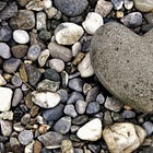 “It’s me. I’m a gray rock.”