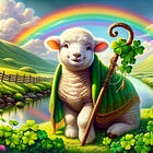 Biblical Saint Patrick's Day KJV Store and Gifts