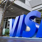 Robust consumer spending boosts Visa's second quarter results