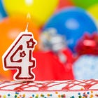Four More Years … For This Newsletter