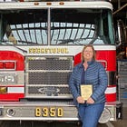 Sebastopol Fire Department Names Pattie Murphy 2023 Firefighter of the Year