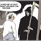 #6: Death and Taxes: Sexy, Morbid Things