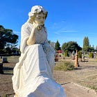 Sebastopol's historic cemetery is up for sale