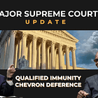 Major Supreme Court Update