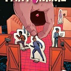 Survival Street: The Radical Left, Pantomime, 2000 AD App, and Parasyte Reversi