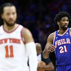Embiid Is Different and The Year Is Officially Back On