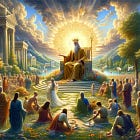 Benevolent Dictatorship