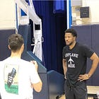 How To Build A Player Development Plan: Malik Beasley's 2018/19 Plan