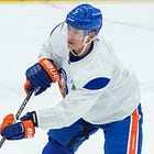 The Silver Lining To Maxim Tsyplakov's Suspension