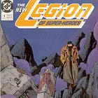 A Lifetime of Superhero Comics — 1989 — Legion of Super-Heroes 1