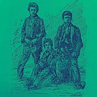 Manchester’s Lost Boys