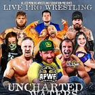 Saturday: APWF Uncharted Waters in Johnstown