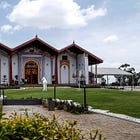 The Ethiopian prime minister’s new home