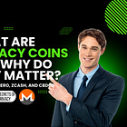 What Are Privacy Coins and Why Do They Matter? 