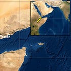 Explosion Near Al Mukha, Yemen Causes Ship's Crew To Abandon Ship