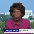 Maxine Waters Will Not Be Rolling Over On Qualified Immunity, Please And Thank You