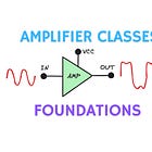 ABCs of Power Amplifier Classes: Foundations