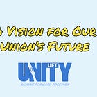The Power of UNITY: A Vision for Our Union’s Future