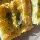Gluten Free Homemade Focaccia!