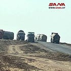 Rewind: US Forces In Syria Caught Stealing Dozens Of Tankers Of Oil After Biden’s Retaliatory Airstrikes