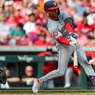 Nationals get their first win of the season against the Reds