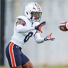 Everything we saw and heard on Day 2 of Auburn fall camp