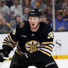 Boston Bruins place a forward on waivers