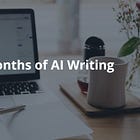The Underlying Logic of AI Writing