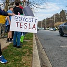 Tesla Takedown Protests Peacefully Sweep Nation!