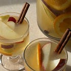 Non-Alcoholic Fall Sangria