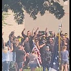 Proud Boys Try To Storm Vancouver, WA High School Over Mask Mandate