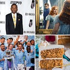 Show & Tell: Big News, Carrot Cake, and the Worst Beef Analysis Yet.