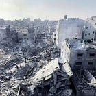 Through sports, a lens on the Gaza war