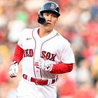 Red Sox left-handed hitter looking 'noticeably stronger' after arriving in Fort Myers
