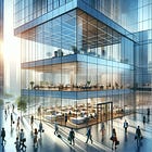 Smart Coloured Glass Saves Energy, Improves Aesthetics