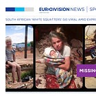 South African ‘white squatters’ go viral amid Expropriation Act row