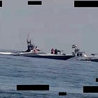 Iran's IRGC Seizes Portuguese-Flagged, British-Owned Vessel Near Strait Of Hormuz