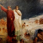 Crushed by Gold, Consumed by Hate: Avarice and Wrath in Hell