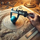 First Impression — Plus Location, Size and Shape