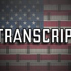 Transcript - America This Week, Apr 11, 2025: "We Did Get Fooled Again"