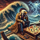 Fed and China go big or go home