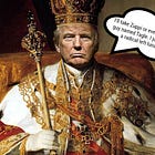 Trump Demands Traditional Imperial Veto Power Over Conclave