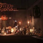 'Over The Garden Wall' 10th Anniversary Aardman Short Released