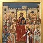 Triunfo de la Ortodoxia sobre la Iconoclasia